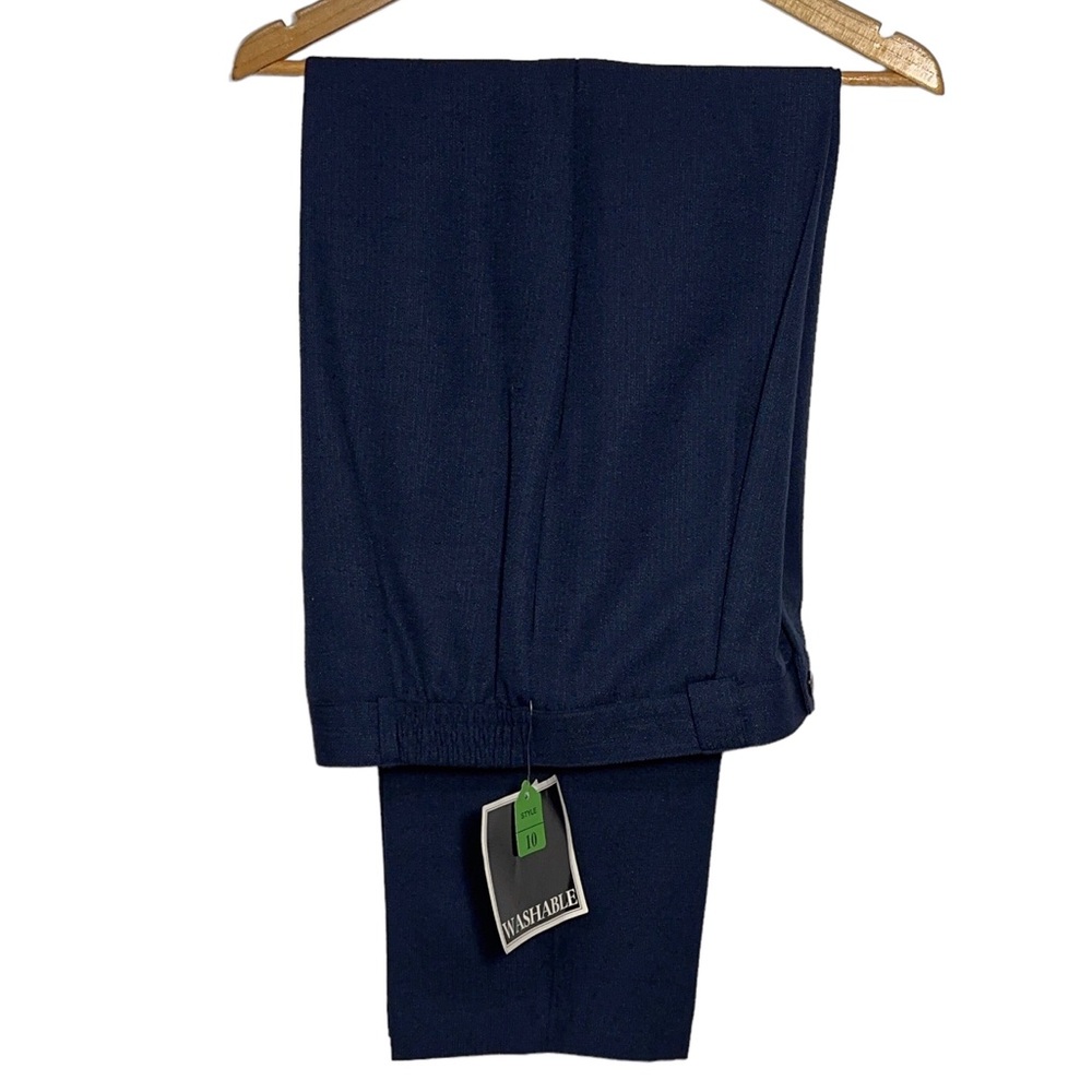 NWT Studio C Vintage Dress Pants Womens Size 10